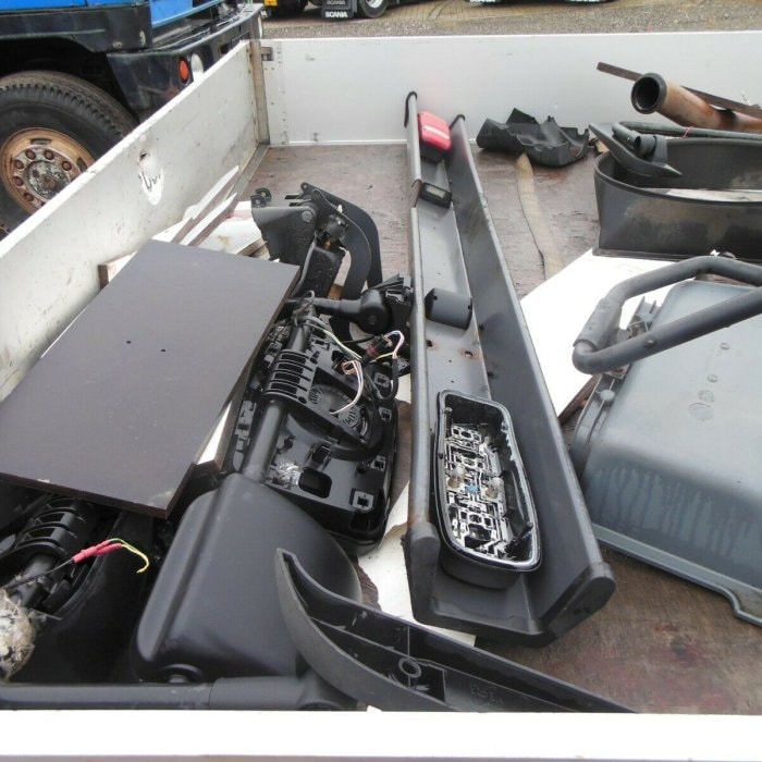 DAF 4,1 LF 45.180 na náhradní díly