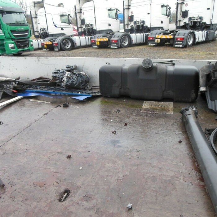 DAF 4,1 LF 45.180 na náhradní díly