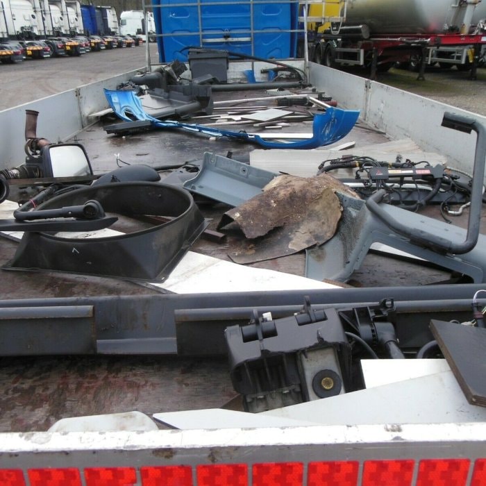 DAF 4,1 LF 45.180 na náhradní díly