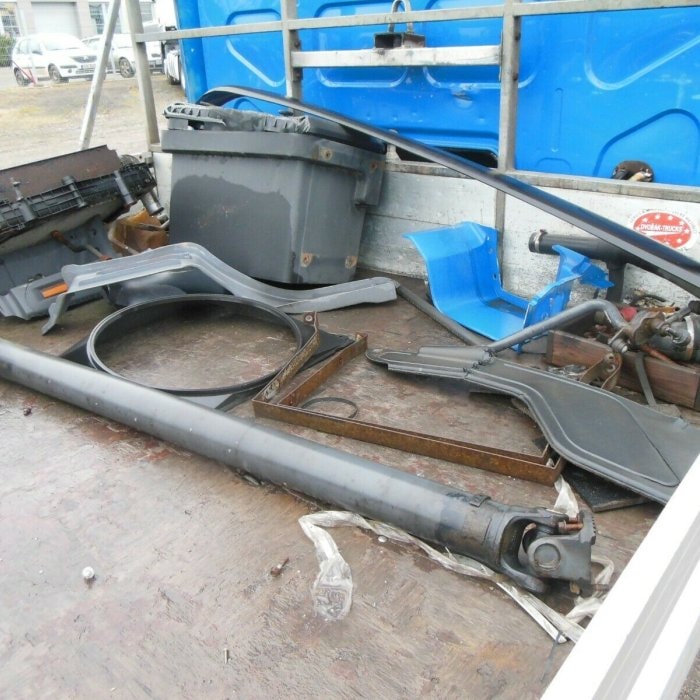 DAF 4,1 LF 45.180 na náhradní díly