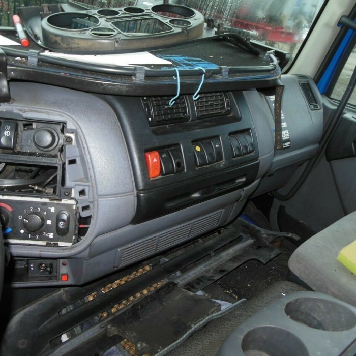 DAF 4,1 LF 45.180 na náhradní díly