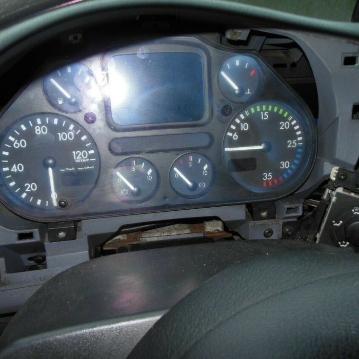 DAF 4,1 LF 45.180 na náhradní díly