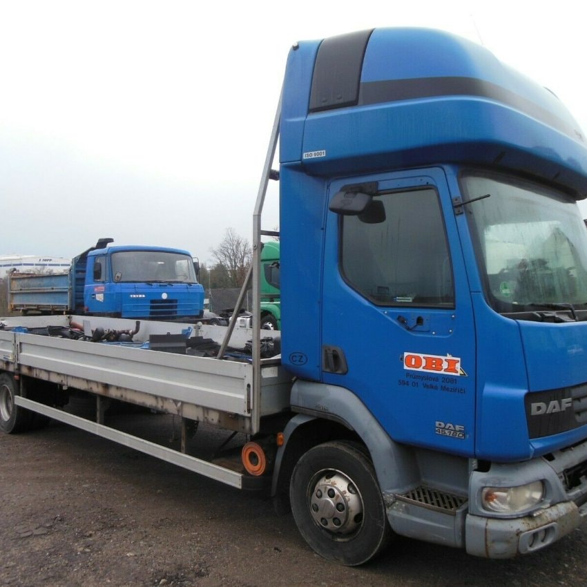 DAF 4,1 LF 45.180 na náhradní díly