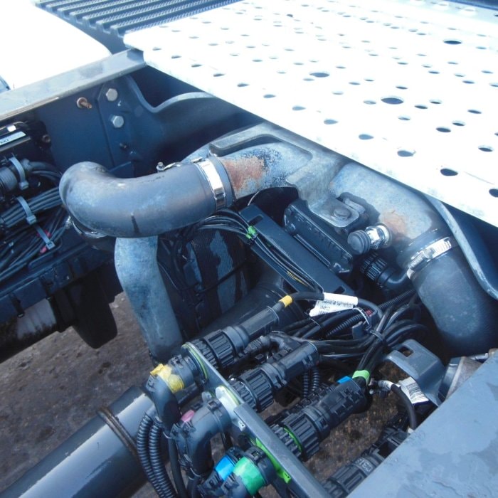 SCANIA R 450, RETARDER, STAND AIR CONDITIONING, 3 UNITS IN STOCK!!