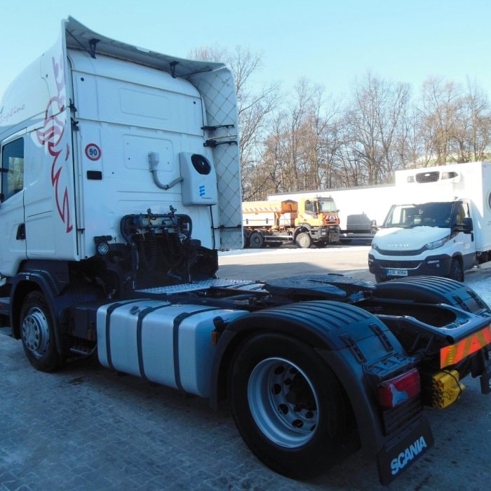 SCANIA R 450, RETARDER, STAND AIR CONDITIONING, 3 UNITS IN STOCK!!