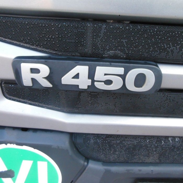 SCANIA R 450, RETARDER, STAND AIR CONDITIONING, 3 UNITS IN STOCK!!