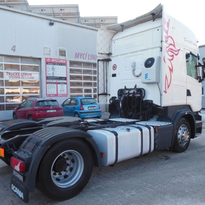 SCANIA R 450, RETARDER, STAND AIR CONDITIONING, 3 UNITS IN STOCK!!