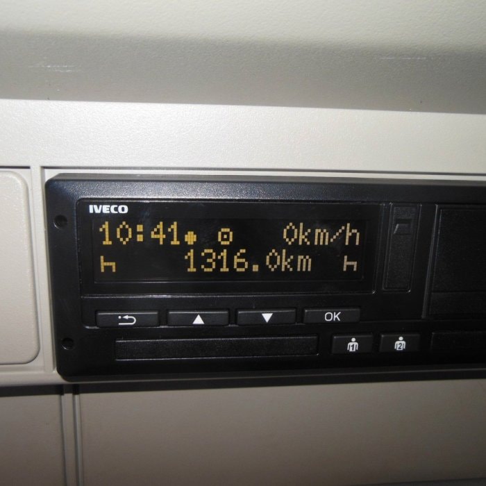 IVECO X-WYA,280X46,TNH 20,SKLADEM