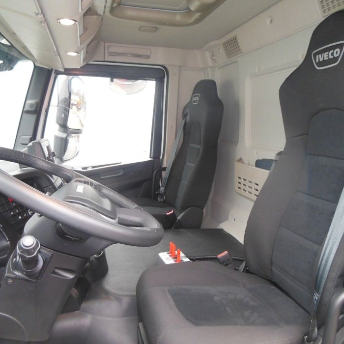 IVECO X-WYA,280X46,TNH 20,SKLADEM