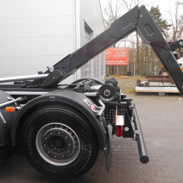 IVECO X-WYA,280X46,TNH 20,SKLADEM