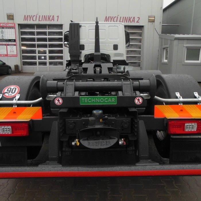 IVECO X-WYA,280X46,TNH 20,SKLADEM
