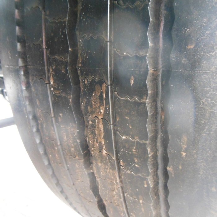 IVECO X-WYA,280X46,TNH 20,SKLADEM