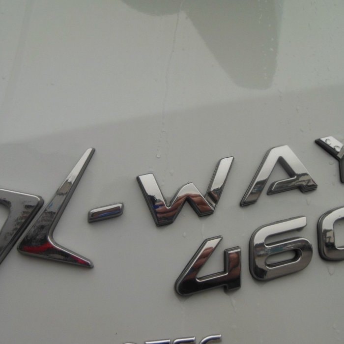 IVECO X-WYA,280X46,TNH 20,SKLADEM