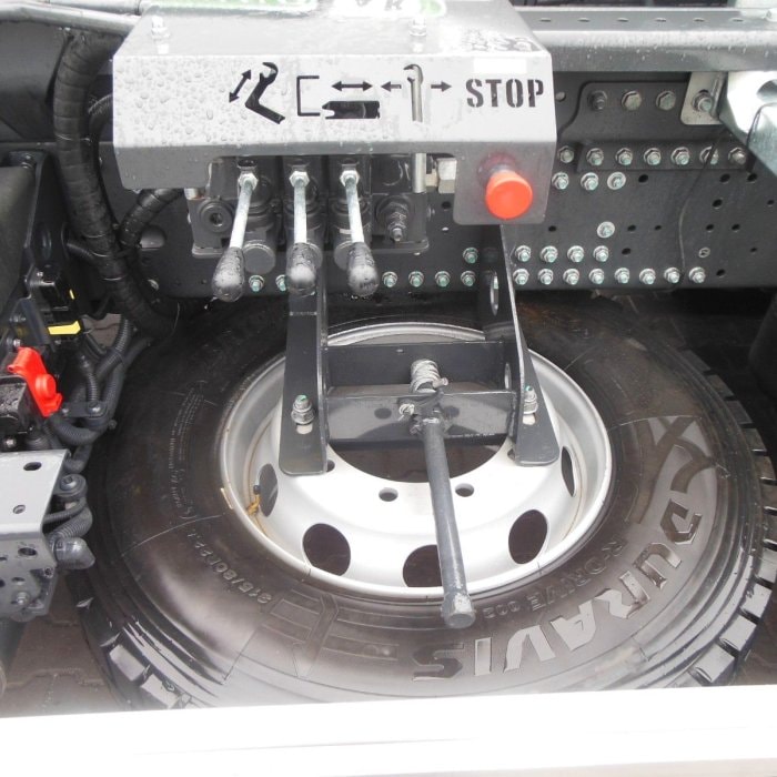 IVECO X-WYA,280X46,TNH 20,SKLADEM