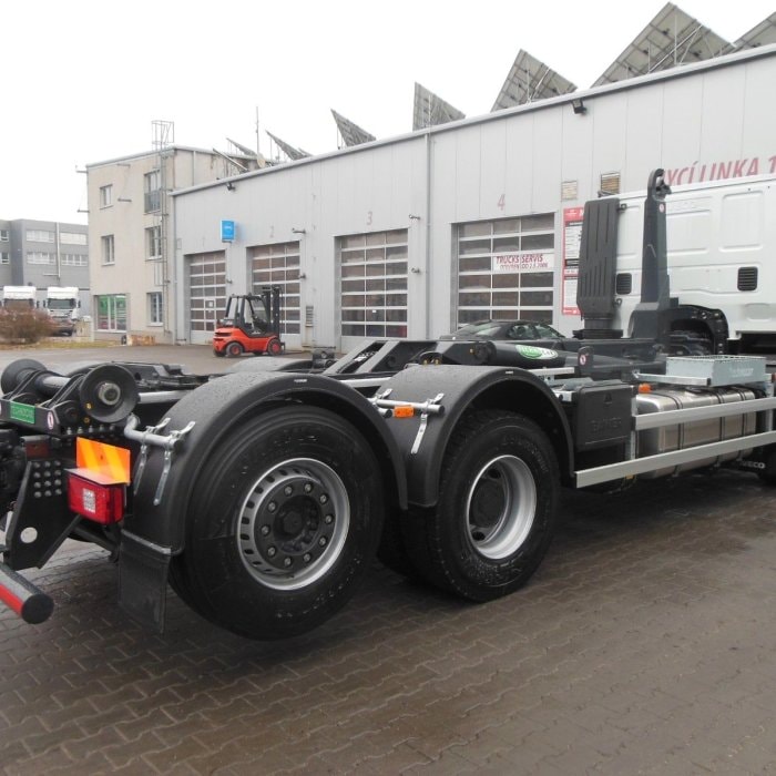IVECO X-WYA,280X46,TNH 20,SKLADEM