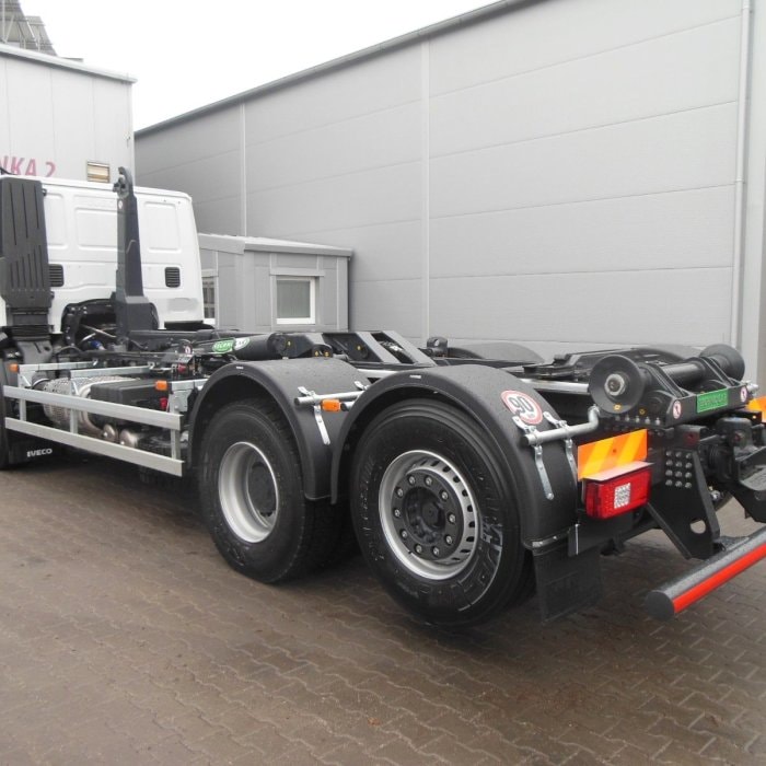 IVECO X-WYA,280X46,TNH 20,SKLADEM