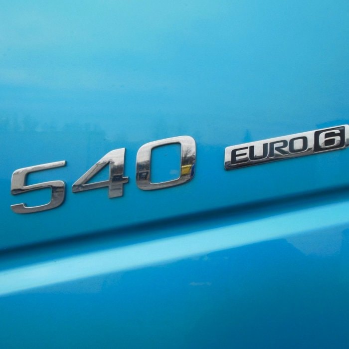 VOLVO FH 13/540