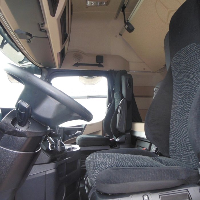 MERCEDES-BENZ Actros 1848, LowDeck, GIGA SPACE