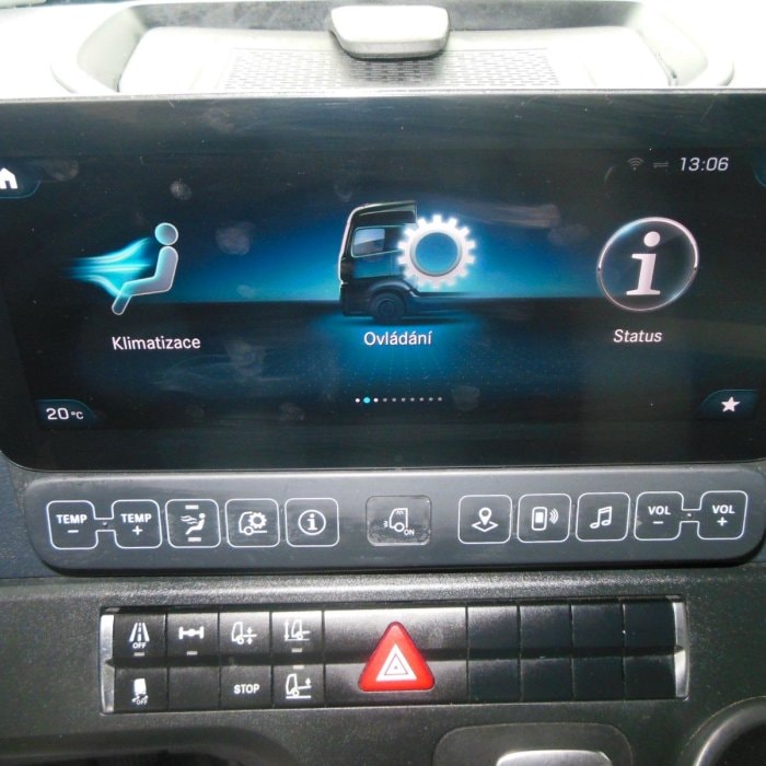 MERCEDES-BENZ Actros 1848, LowDeck, GIGA SPACE