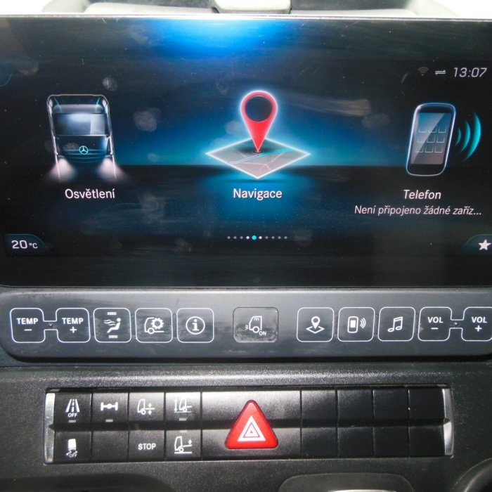 MERCEDES-BENZ Actros 1848, LowDeck, GIGA SPACE