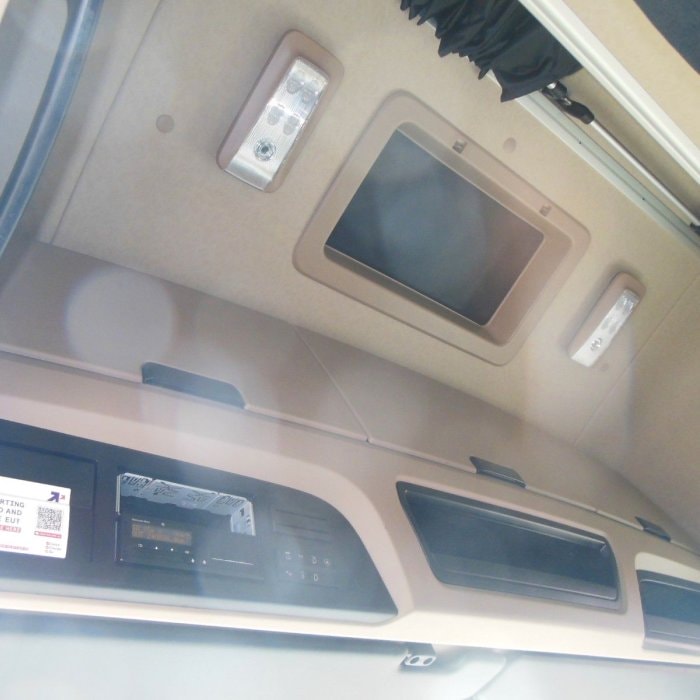 MERCEDES-BENZ Actros 1848, LowDeck, GIGA SPACE