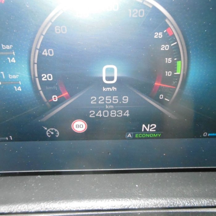 MERCEDES-BENZ Actros 1848, LowDeck, GIGA SPACE