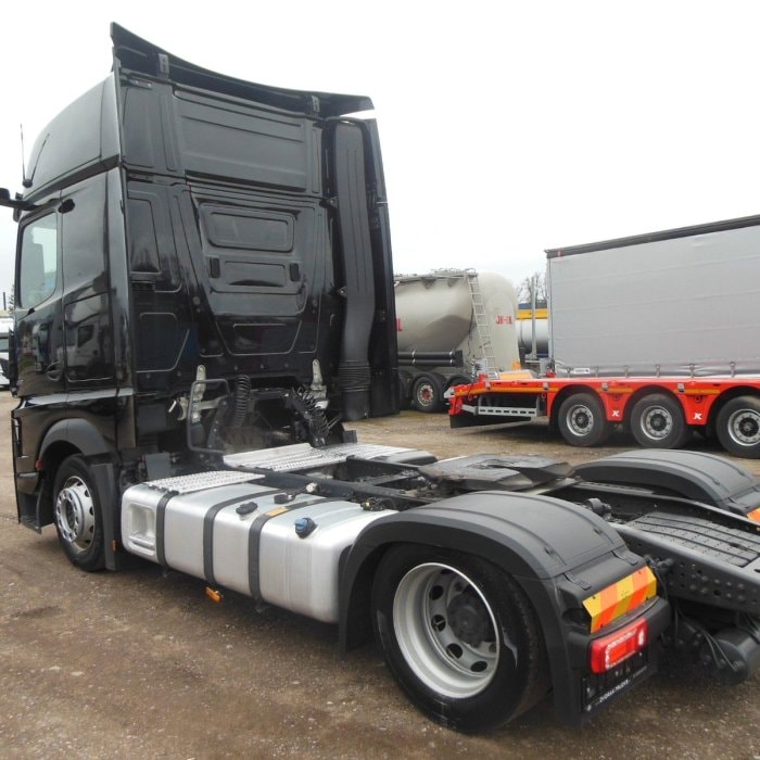 MERCEDES-BENZ Actros 1848, LowDeck, GIGA SPACE