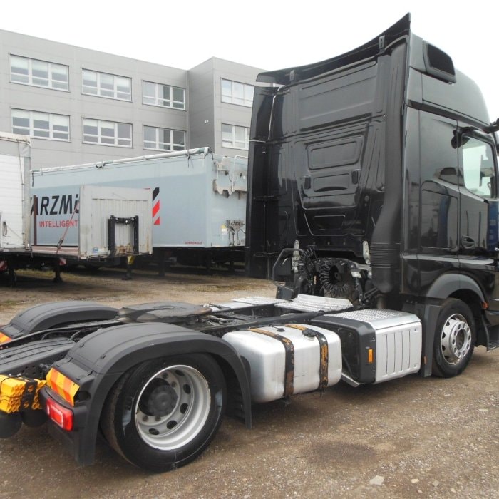 MERCEDES-BENZ Actros 1848, LowDeck, GIGA SPACE