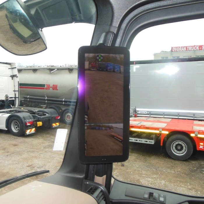 MERCEDES-BENZ Actros 1848, LowDeck, GIGA SPACE