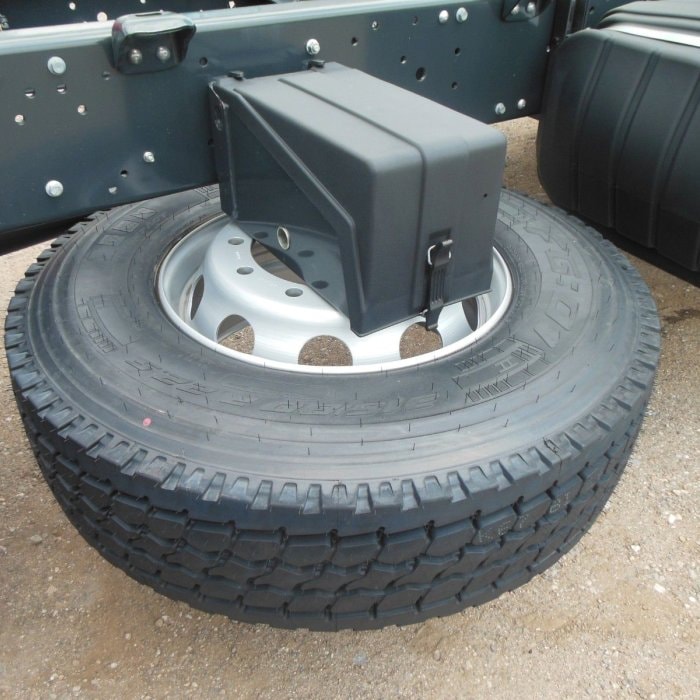 IVECO EuroCargo ML180E28/P, Manuál