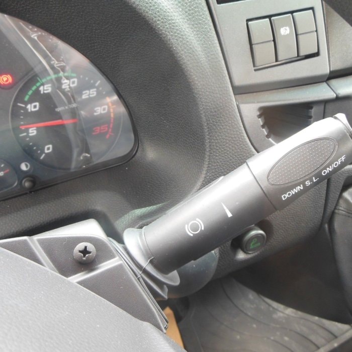 IVECO EuroCargo ML180E28/P, Manuál