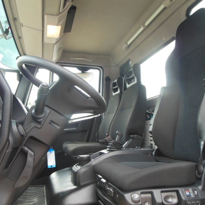 IVECO EuroCargo ML180E28/P, Manuál