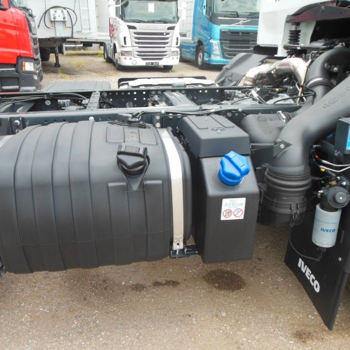 IVECO EuroCargo ML180E28/P, Manuál