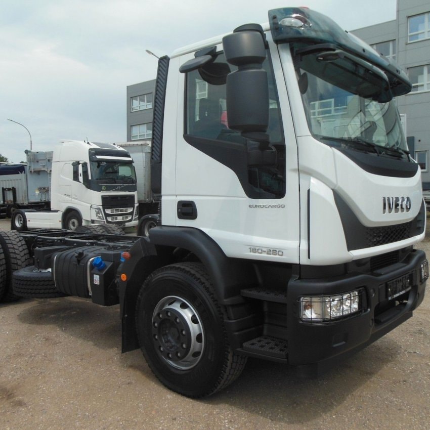 IVECO EuroCargo ML180E28/P, Manuál