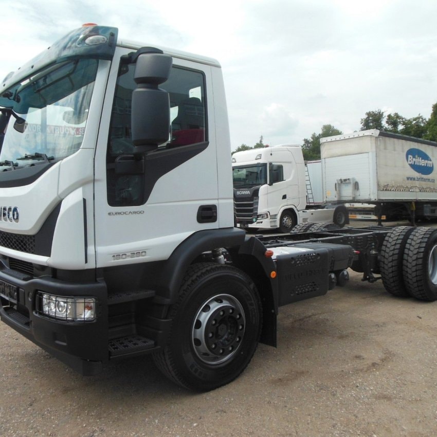 IVECO EuroCargo ML180E28/P, Manuál