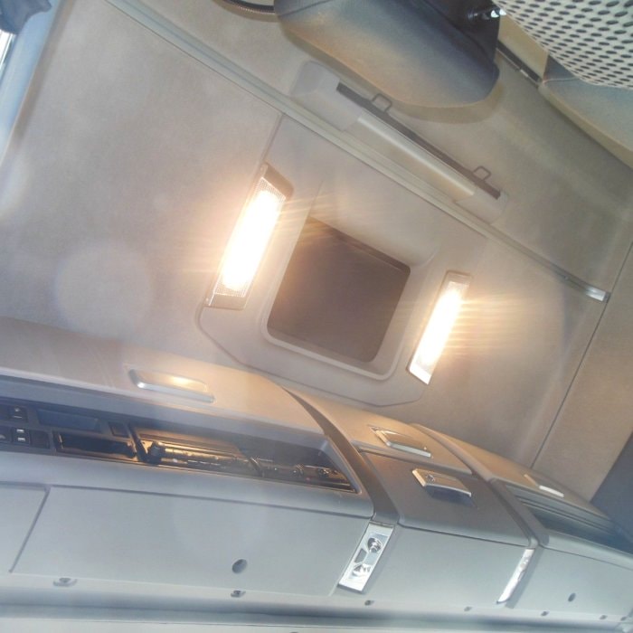 RENAULT T520, LowDeck, Comfort