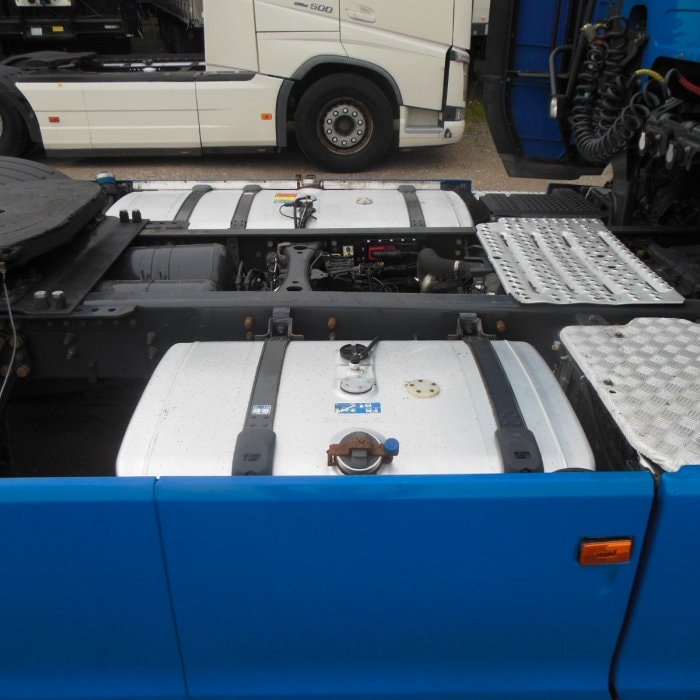 SCANIA SCANIA R450, Retarder, komplet vzduchové pérování