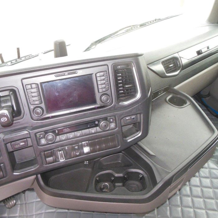 SCANIA SCANIA R450, Retarder, komplet vzduchové pérování