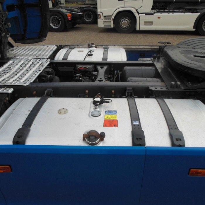 SCANIA SCANIA R450, Retarder, komplet vzduchové pérování