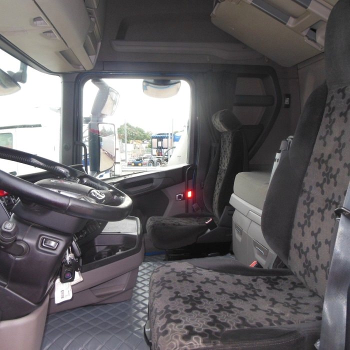 SCANIA SCANIA R450, Retarder, komplet vzduchové pérování