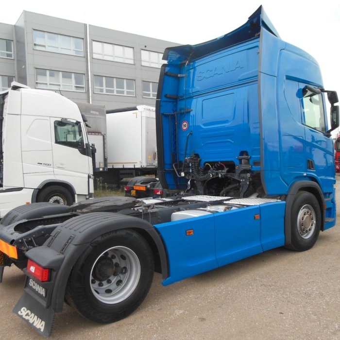 SCANIA SCANIA R450, Retarder, komplet vzduchové pérování