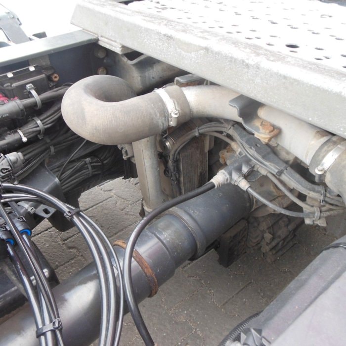 SCANIA R450 LowDeck,Retarder,Závada motoru-strácí se voda
