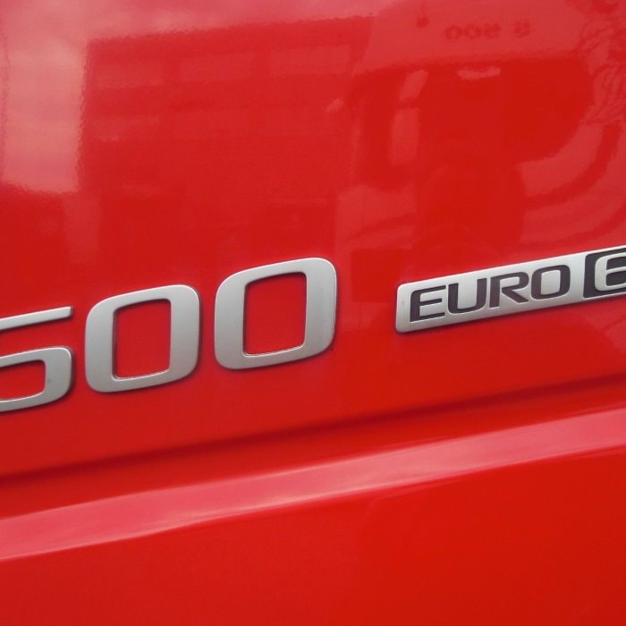 VOLVO FH 13/500, Globe XL, LowDeck, ParkCool