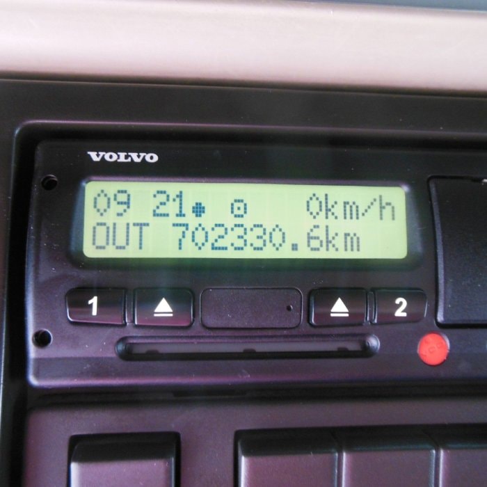 VOLVO FH 13/500, Globe XL, LowDeck, ParkCool