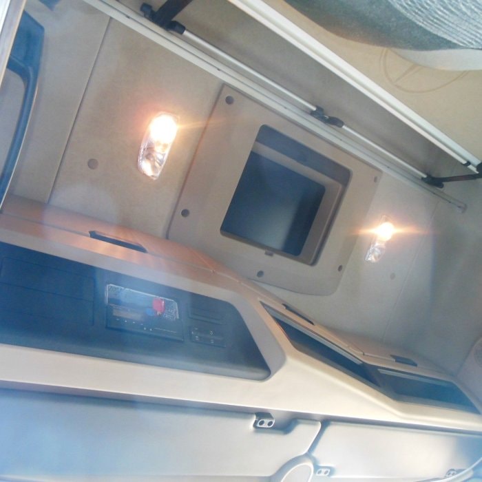 MERCEDES-BENZ 1845 Actros