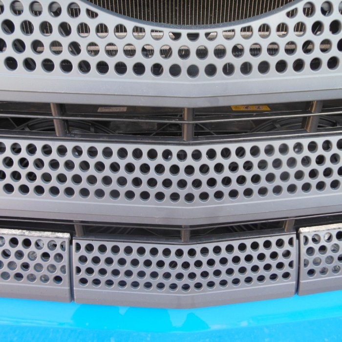 MERCEDES-BENZ 1845 Actros