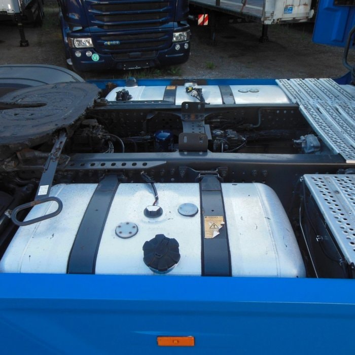 MERCEDES-BENZ 1845 Actros