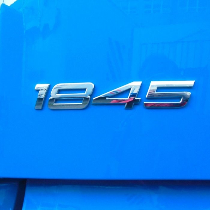MERCEDES-BENZ 1845 Actros
