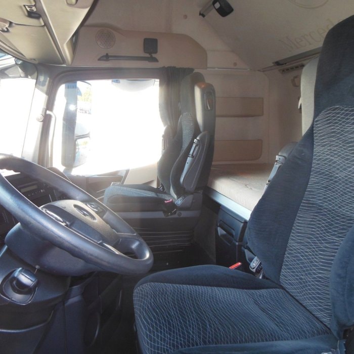 MERCEDES-BENZ 1845 Actros