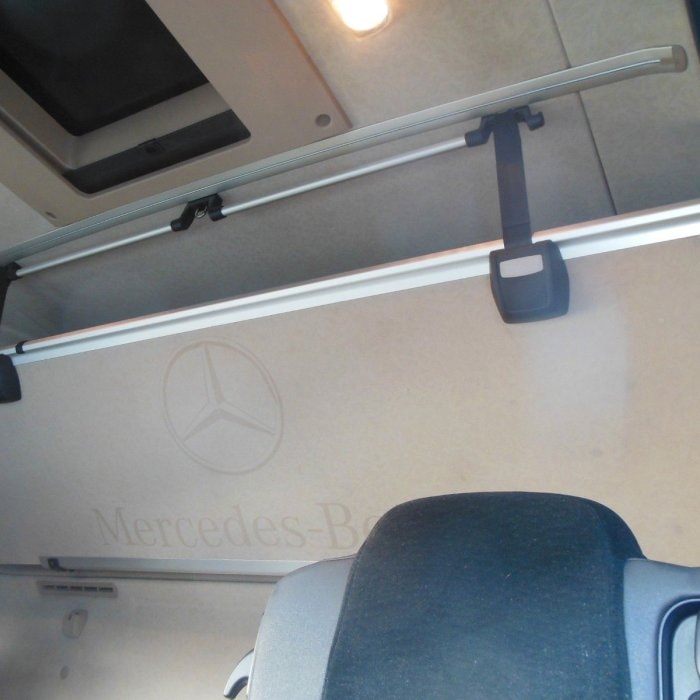 MERCEDES-BENZ 1845 Actros